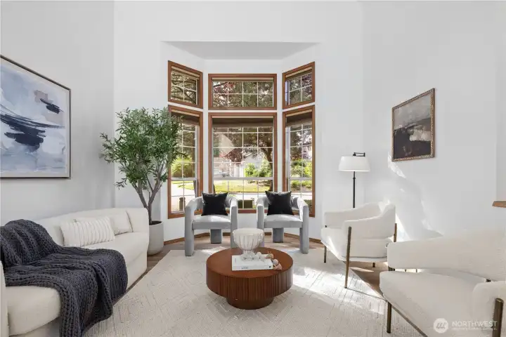 Oversized windows