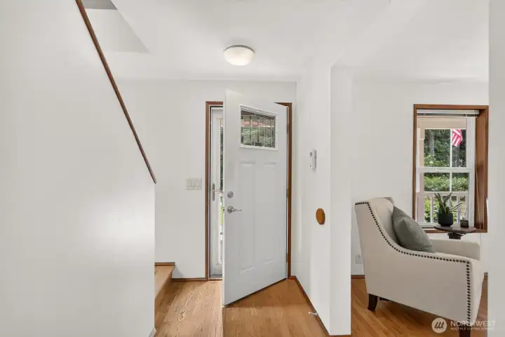 Entry Way
