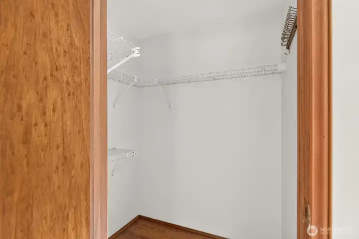 Large Closet
