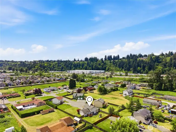 Nice residential community