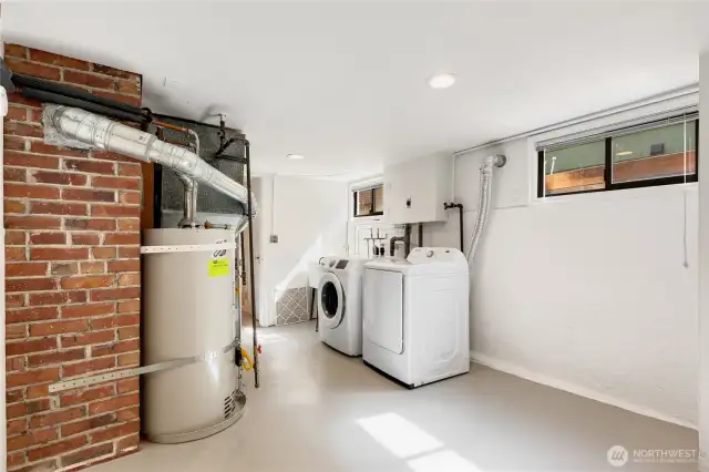 new furnace in 2024 and new water heater in 2020