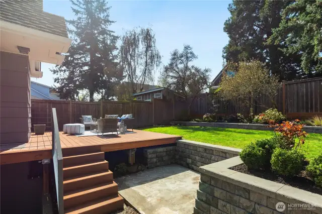 future hot tub location!
