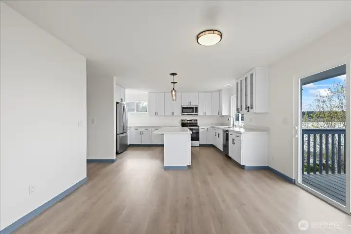 Perfect for entertaining for just enjoying all for yourself.