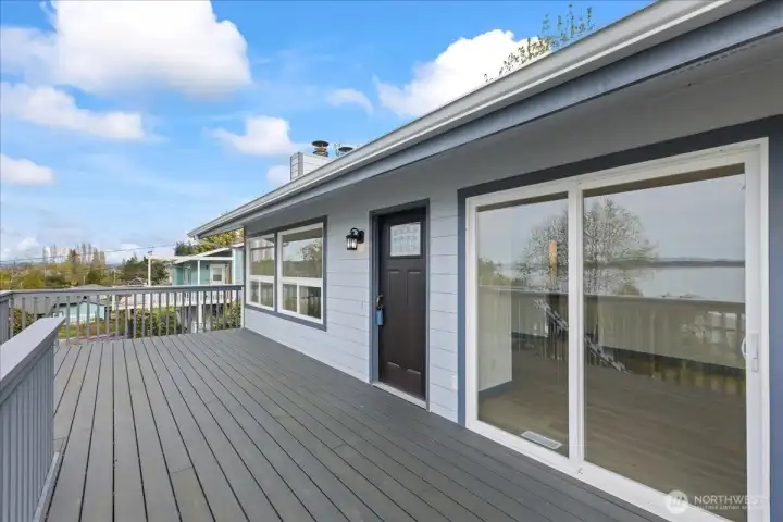 Had enough of the deck pics yet?