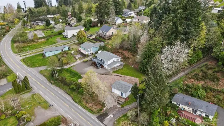 Set above the rest for the best view!