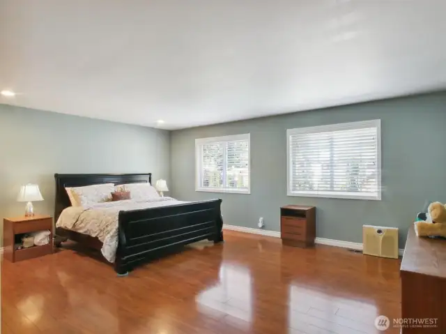 Perhaps a dedicated reading and relaxation nook, a comfortable chair or chaise lounge and thoughtfully placed lighting, for quiet moments.