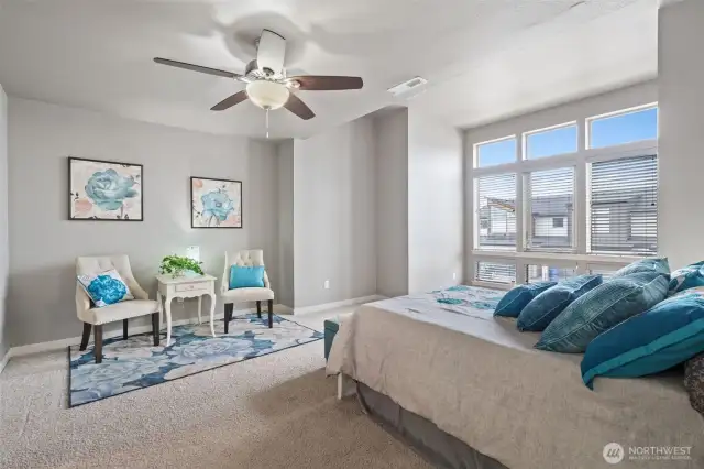 Primary Suite