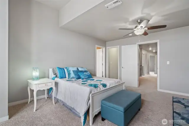 Primary Suite