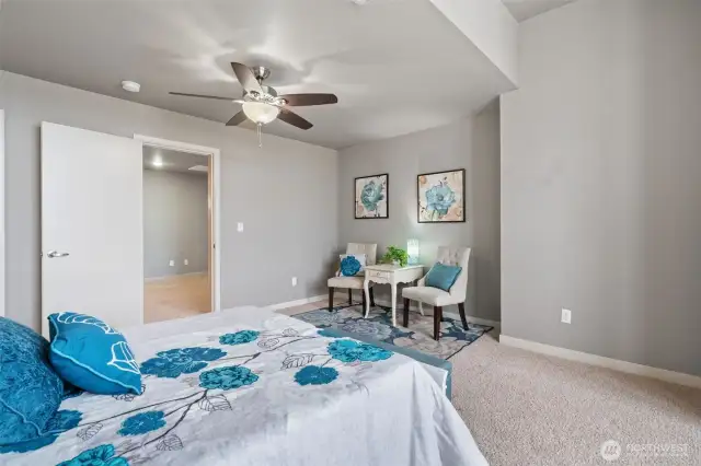 Primary Suite