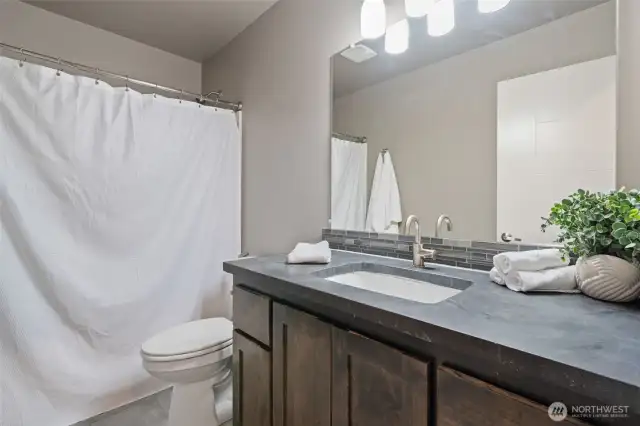 Main Bath