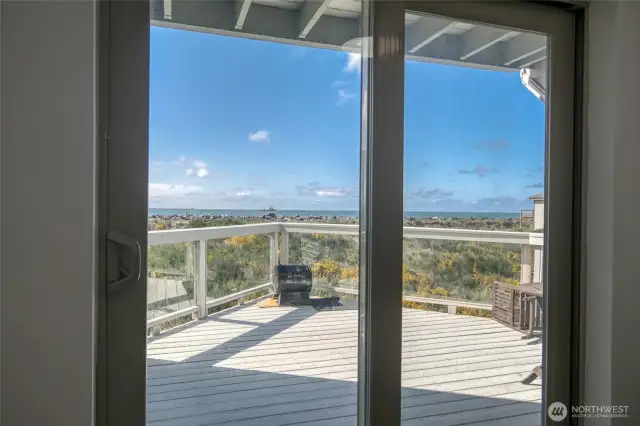 Dining Room view