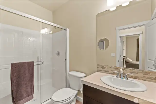 Downstairs Bath