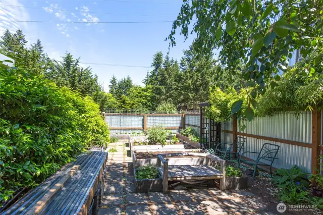 Garden Beds