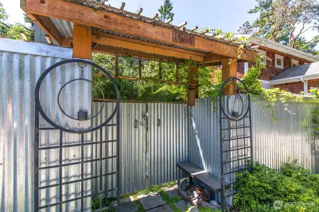 Front Gate