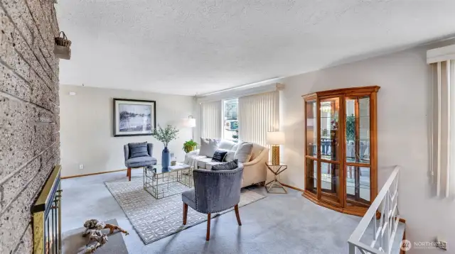 Step into timeless elegance with this beautifully appointed living room, where classic design meets modern comfort for a refined atmosphere that welcomes you home