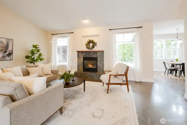 Lots of Natural Light - Nice Layout