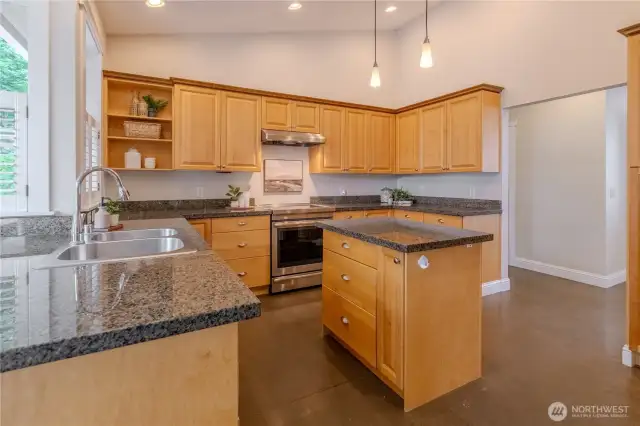 Perfect Kitchen Layout