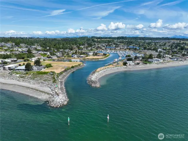 Marina Access