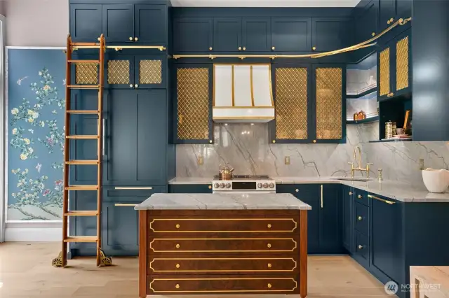 Designer Kitchen