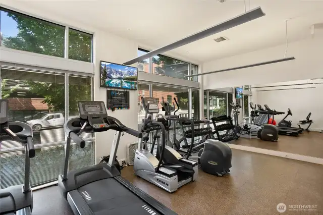 gym
