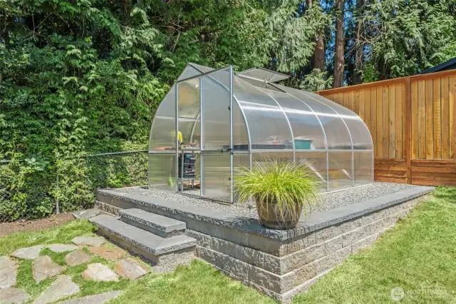 and Greenhouse!!!!