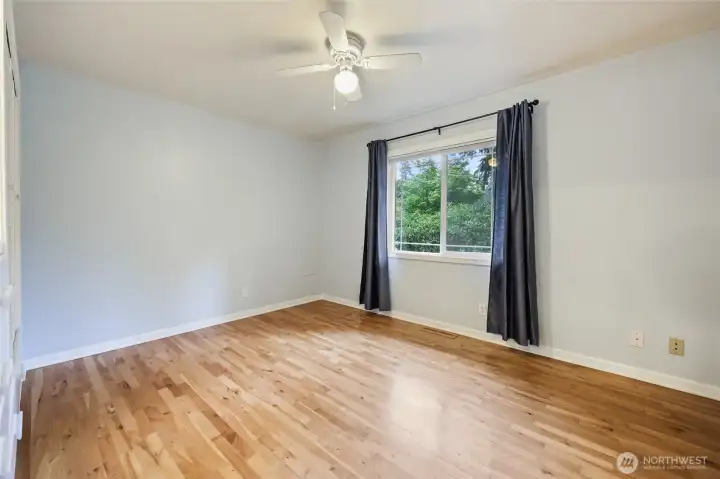 Another view of bedroom two