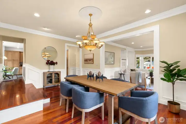 Formal Dining