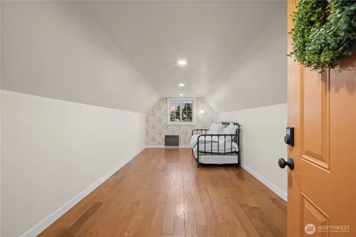 Perfect for a studio, guest room, or future ADU.