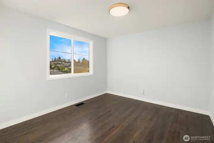 4th bedroom or hobby area