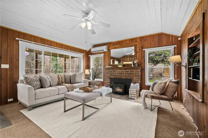 Charming, historic home lovingly cared for through generations.