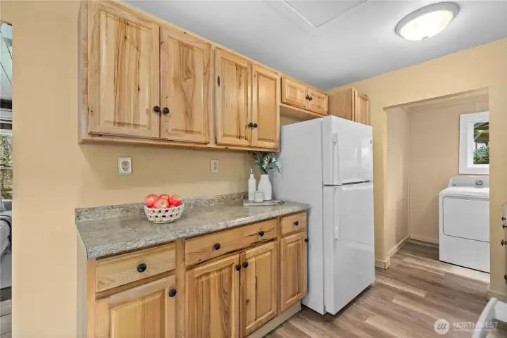 Beautiful, timeless cupboards that elevate the kitchen.