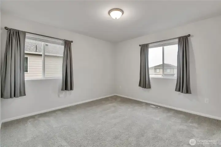 Comfortable guest suite ideal for hosting overnight stays.