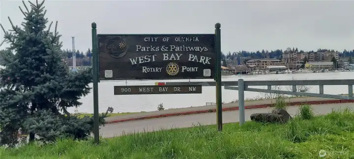 West Bay Park.