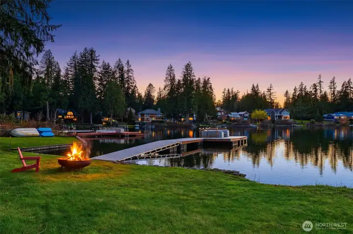 14,750 square foot lot!