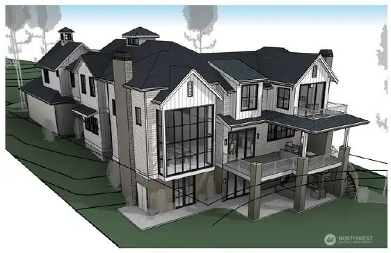 With all utilities already in place, this shovel-ready property saves you significant money and years of effort. Welcome to work with MacPherson Construction or your own preferred builder.