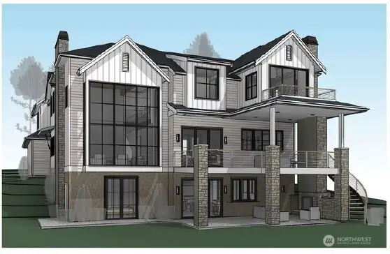 Plans paid for and created by the seller included in purchase