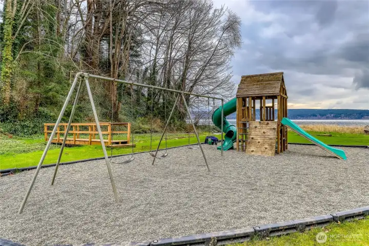 Community Beach access / Park