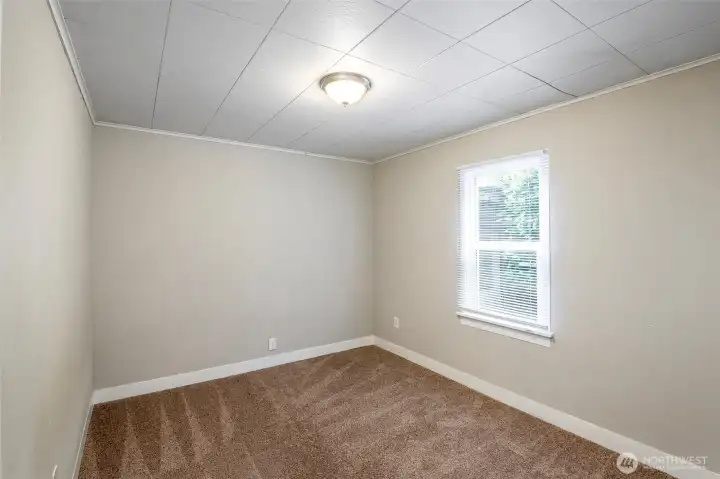 Bedroom 2 main floor