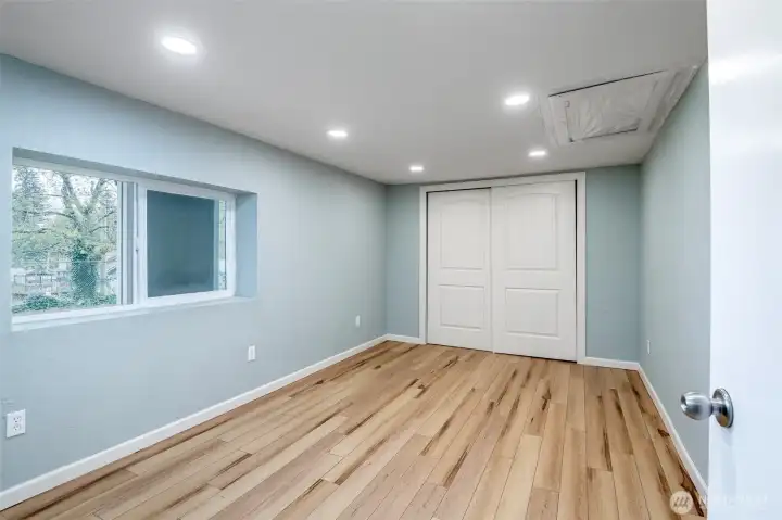 Bonus room