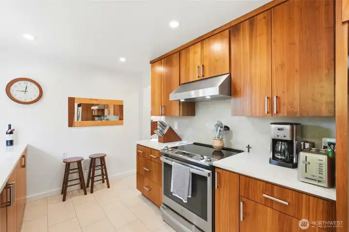 Northwest design, quality craftsmanship & exceptional livability.