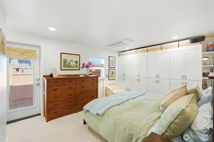 Primary Suite
