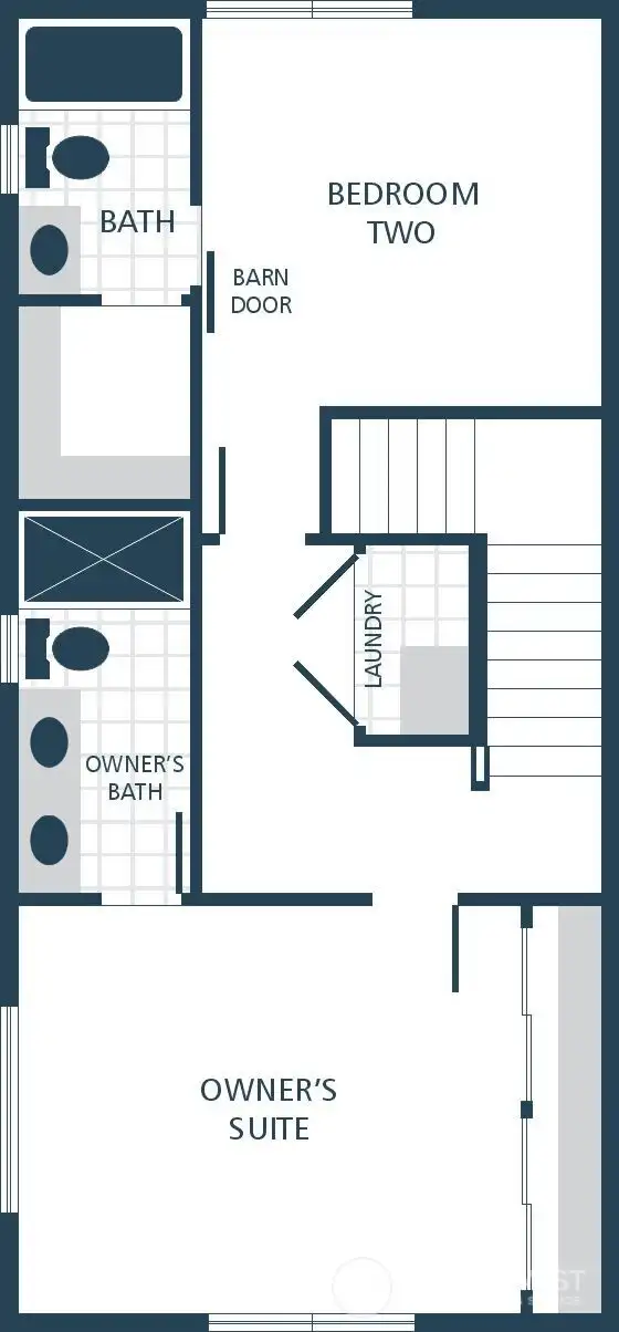 Photographs are for illustrative purposes only. Features, finishes, interior/exterior colors, landscaping and floorplan shown may vary from actual homes built