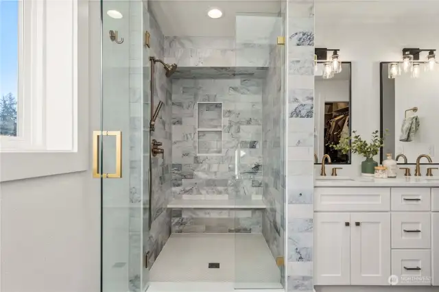 Primary Bath