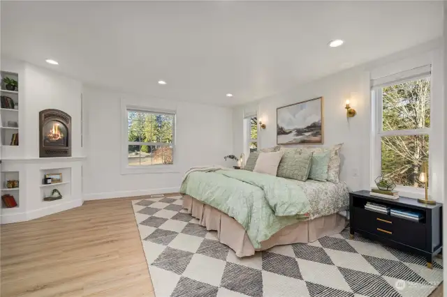 Primary Suite