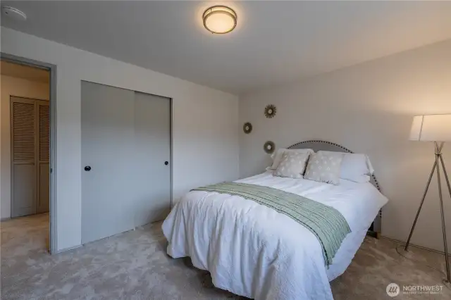 Walk In Closet