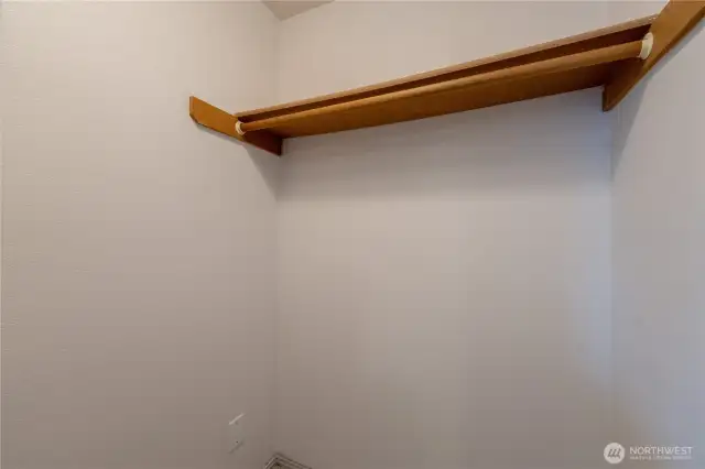 Walk In Closet