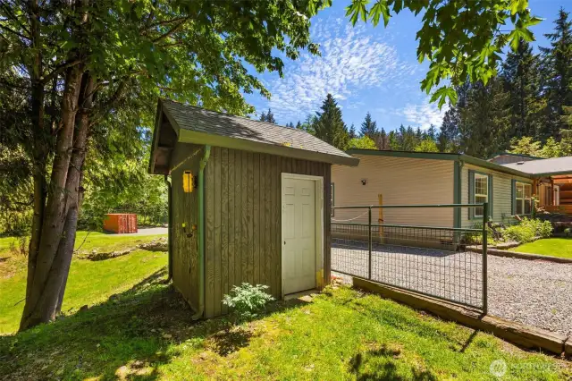 Well House