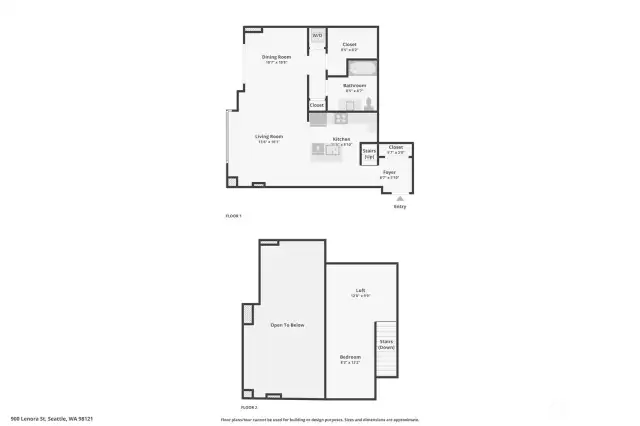 Unit Floor Plan