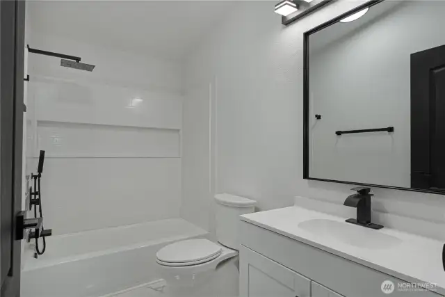 Second Bathroom