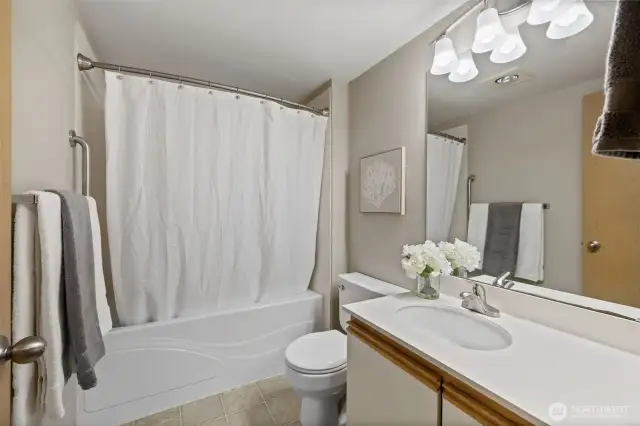 Primary bath